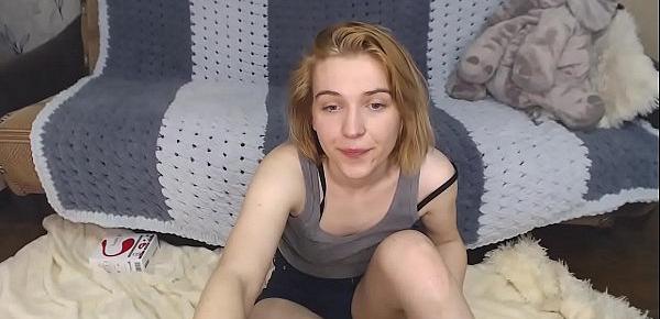  Webcam show Eloise cute girl Young busty pale teen free nude webcam